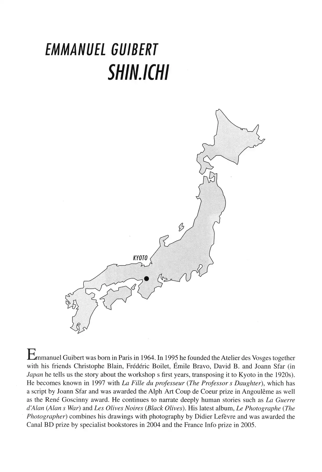 Japan as Viewed by 17 Creators Chapter 5 9